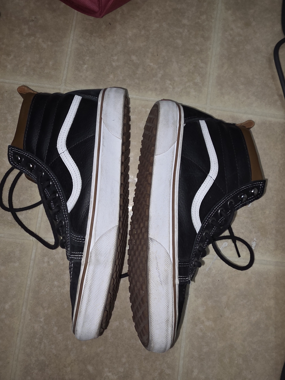 Vans Sk8-Hi MTE Sneaker